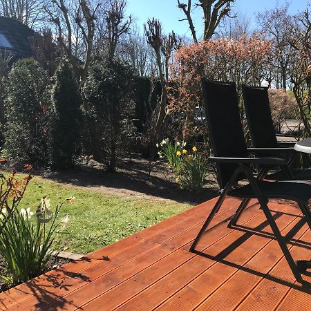 Heimat Am Meer Büsumer Deichhausen Eksteriør billede