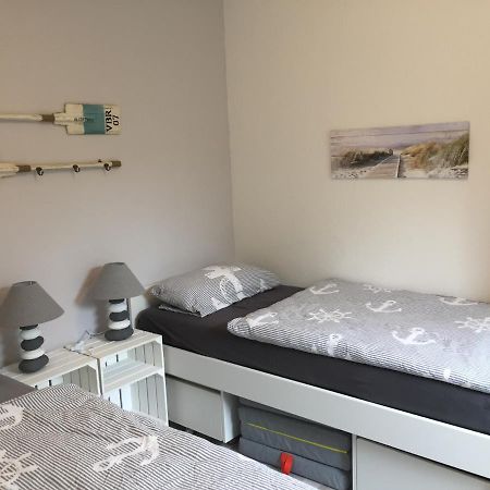 Heimat Am Meer Büsumer Deichhausen Eksteriør billede