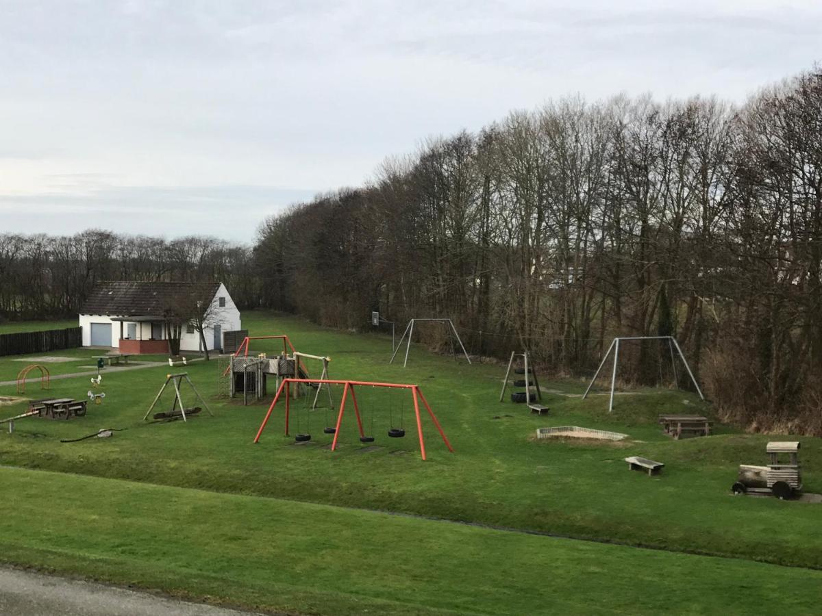Heimat Am Meer Büsumer Deichhausen Eksteriør billede