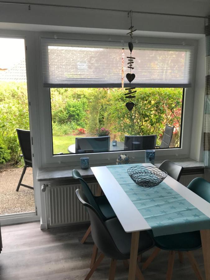 Heimat Am Meer Büsumer Deichhausen Eksteriør billede