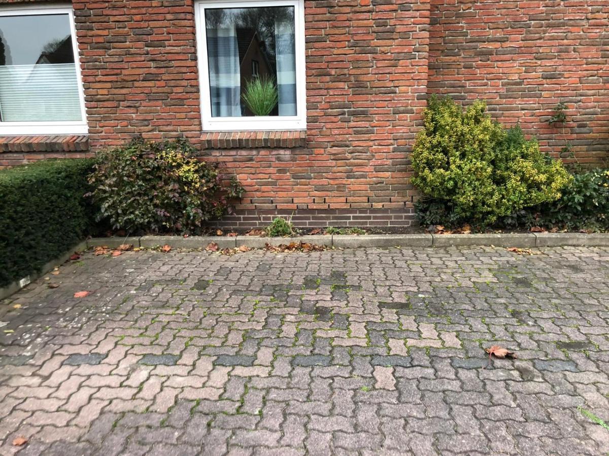 Heimat Am Meer Büsumer Deichhausen Eksteriør billede