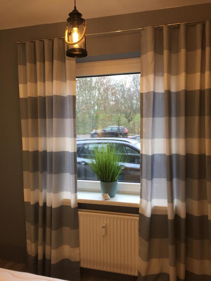 Heimat Am Meer Büsumer Deichhausen Eksteriør billede